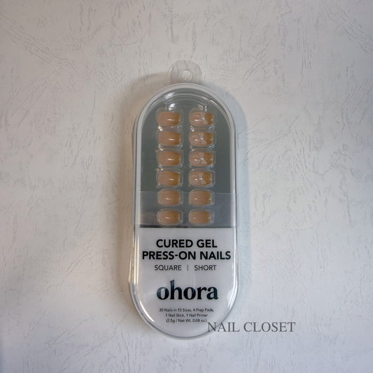 ohora 穿戴甲