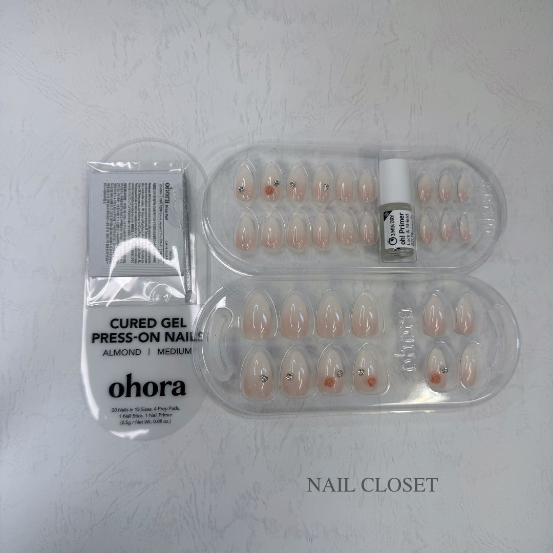 ohora Press-on Nails Europe