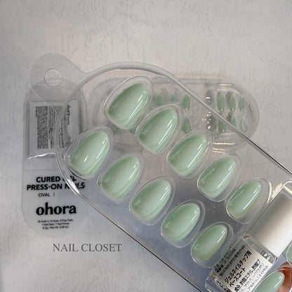 ohora gel nail tips New Zealand