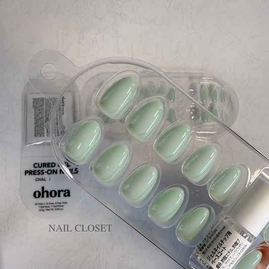 ohora gel nail tips New Zealand