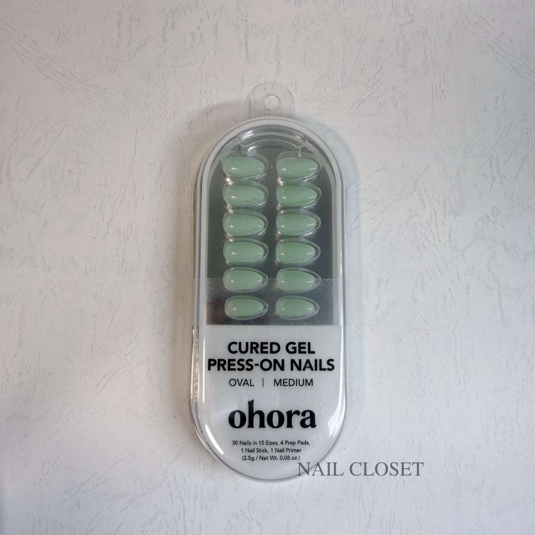 ohora gel nail tips Australia