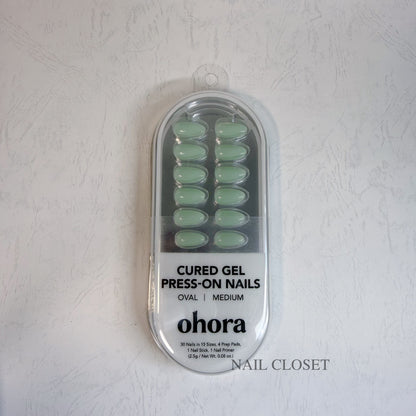 ohora gel nail tips Australia