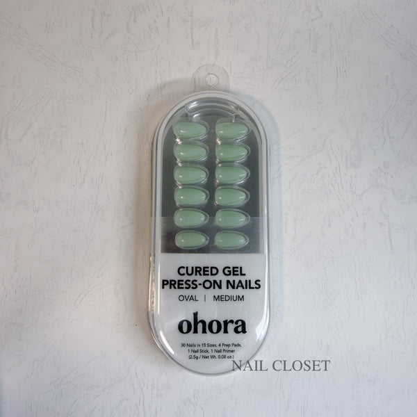 ohora gel nail tips Australia