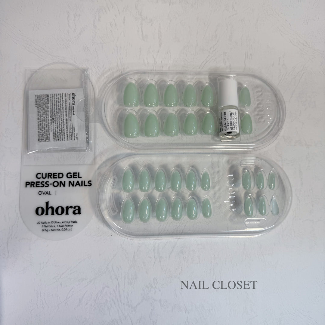 ohora gel nail tips New Zealand