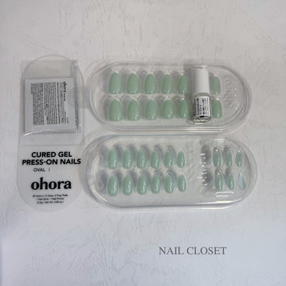 ohora gel nail tips New Zealand