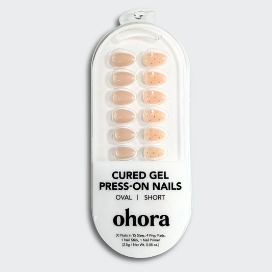 ohora cat-eye nail tips
