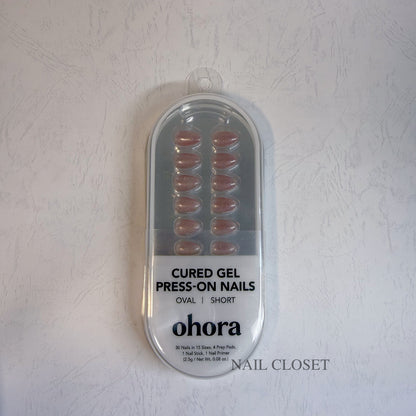 ohora Nail Tips Europe