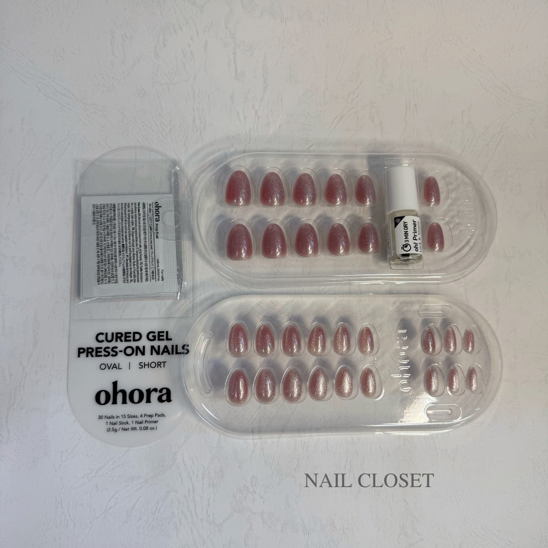 ohora Nail Tips Europe