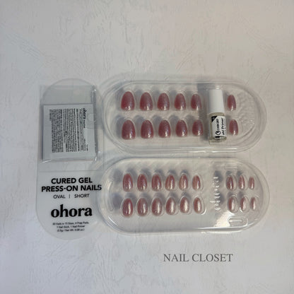 ohora Nail Tips Europe