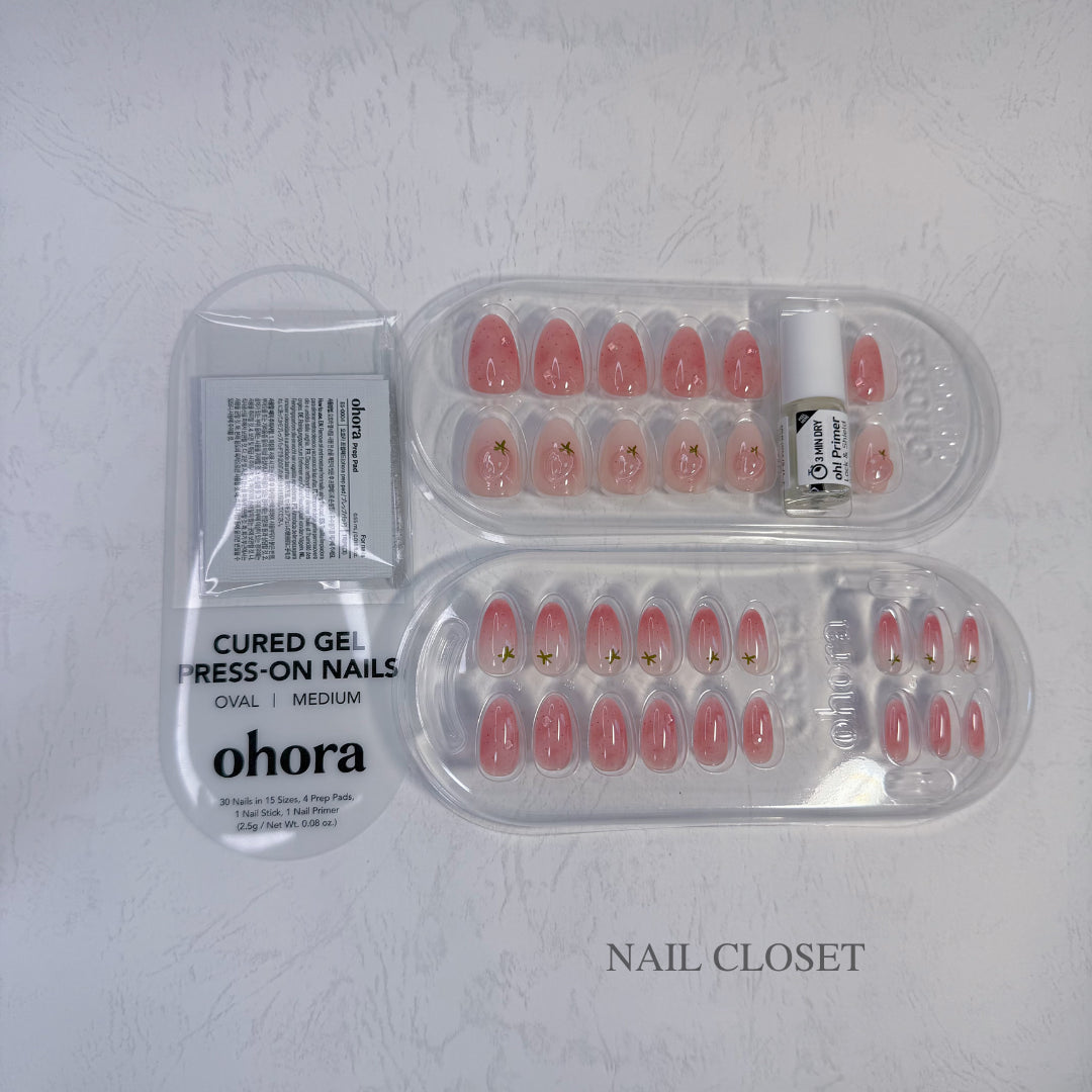 ohora Press-on Nails UK