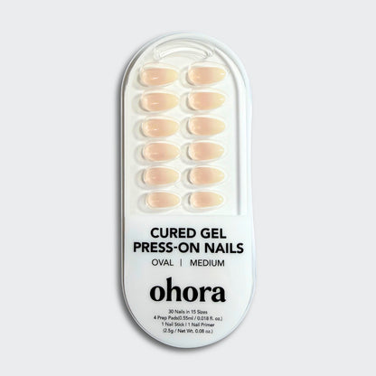 ohora nail tips