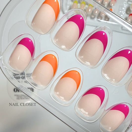 ohora french press on nails USA