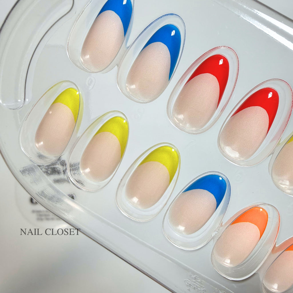 ohora french press on nails Australia