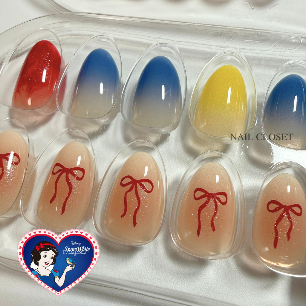 ohora Disney Press-on nails