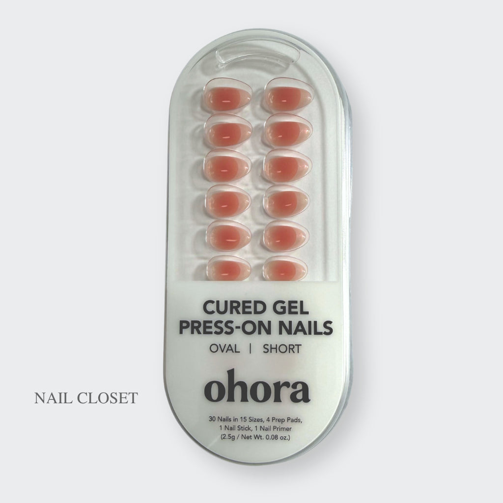 ohora press-on nails USA