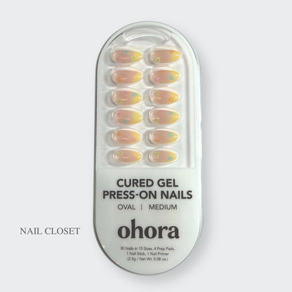 ohora press-on nails