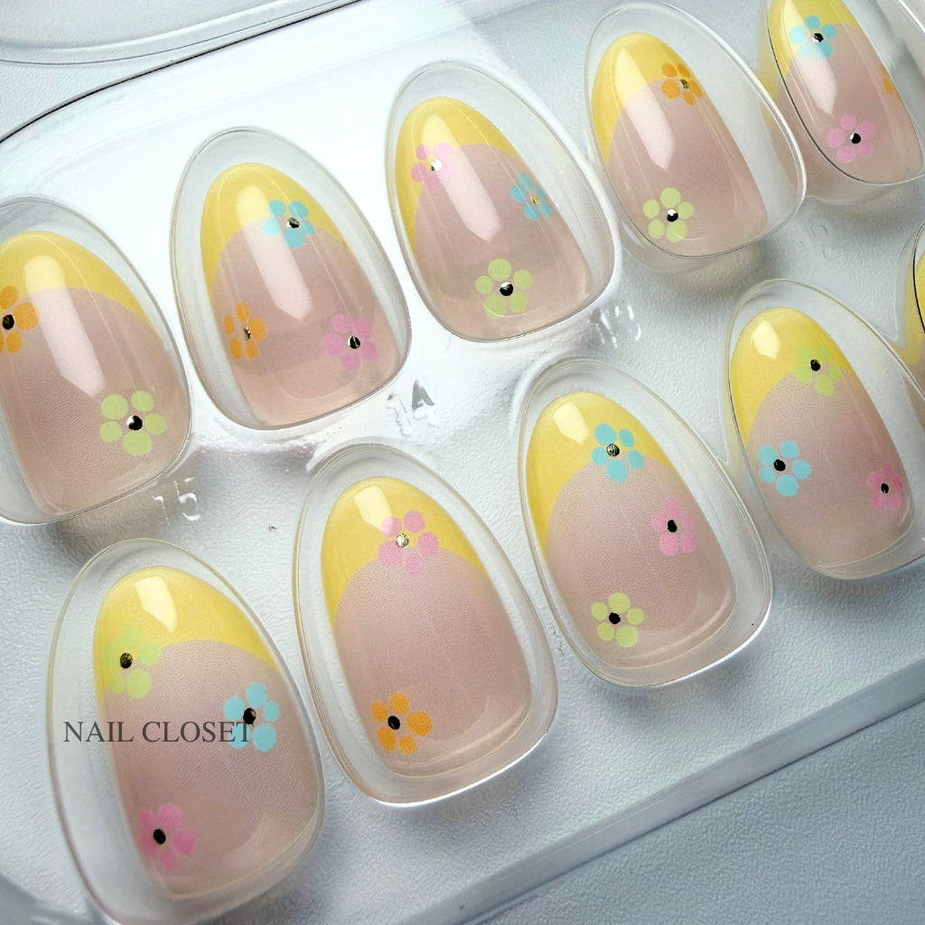 ohora press-on nails