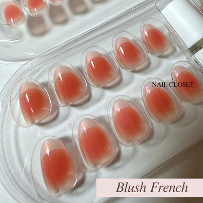 ohora press-on nails worldwide shipping