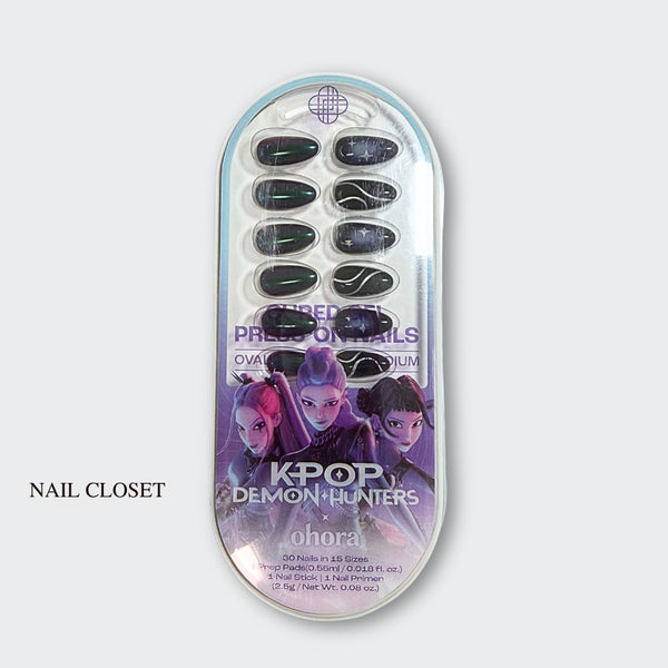 ohora nail tips Australia