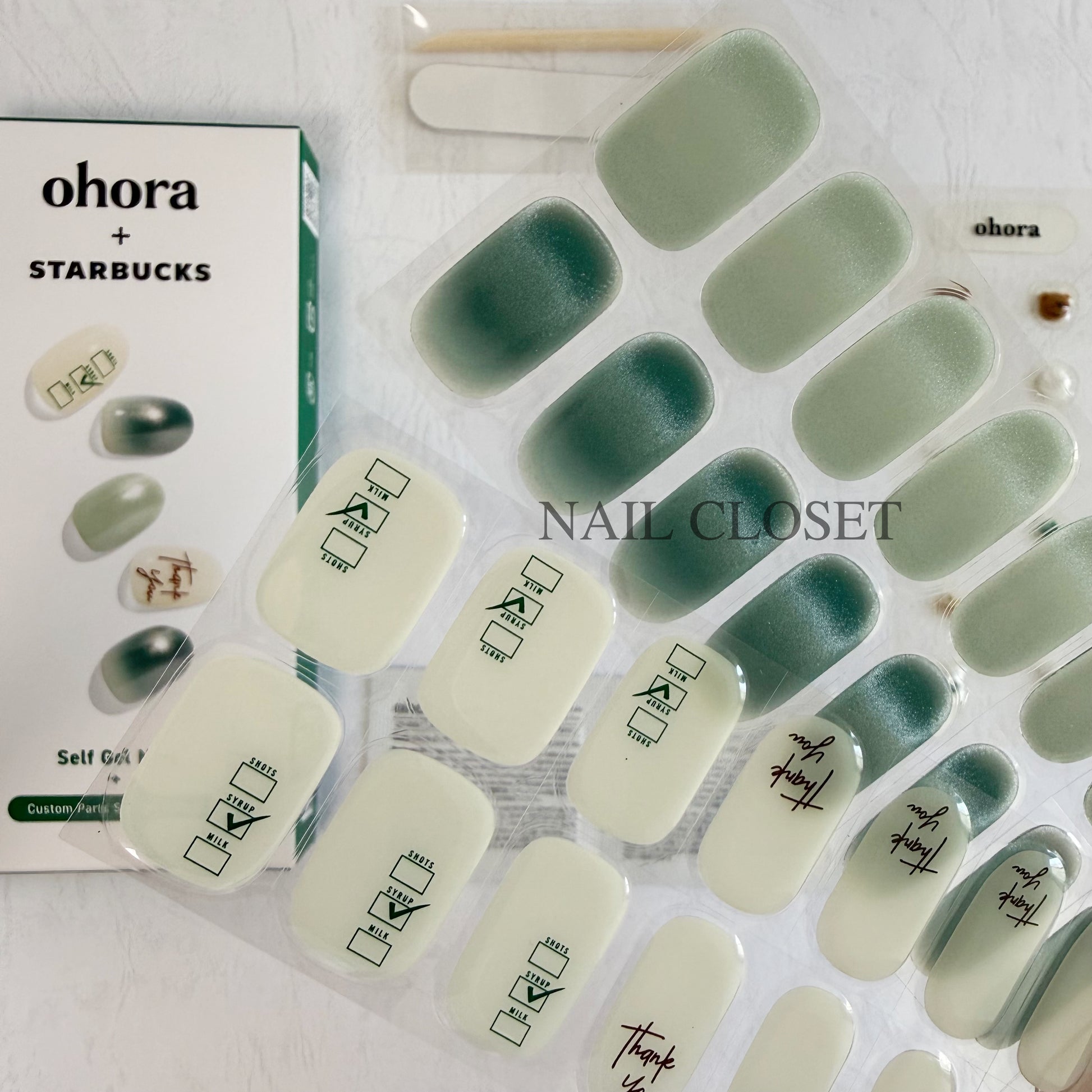 Premium Nail Wraps worldwide shipping