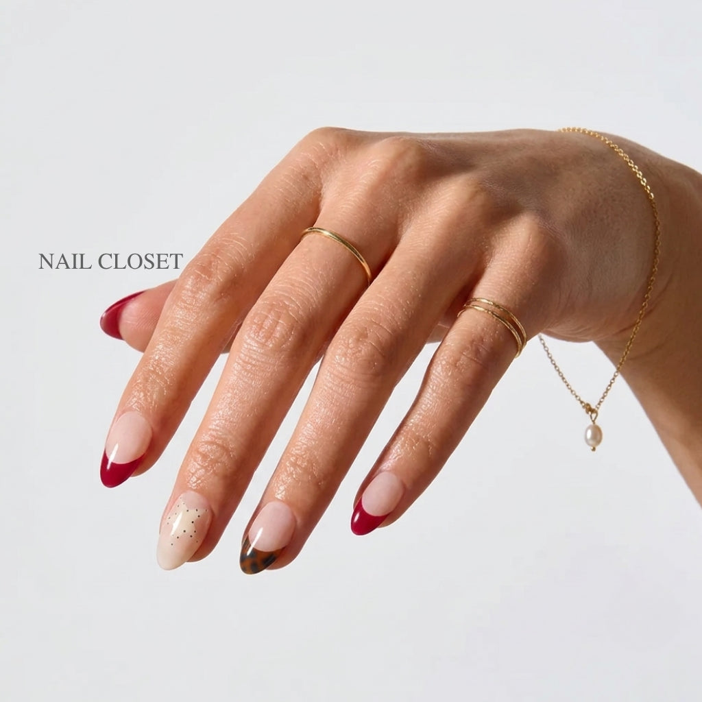 ohora press-on nails Europe