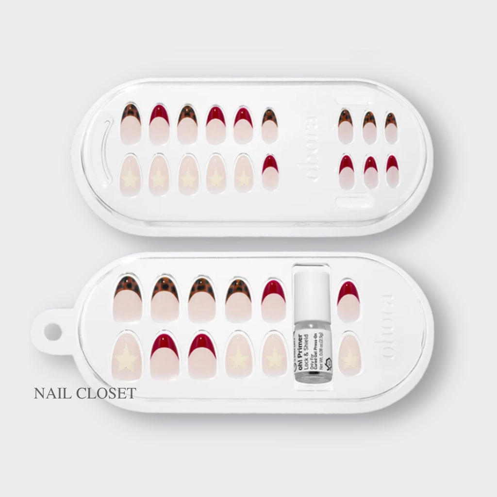 ohora press-on nails Europe