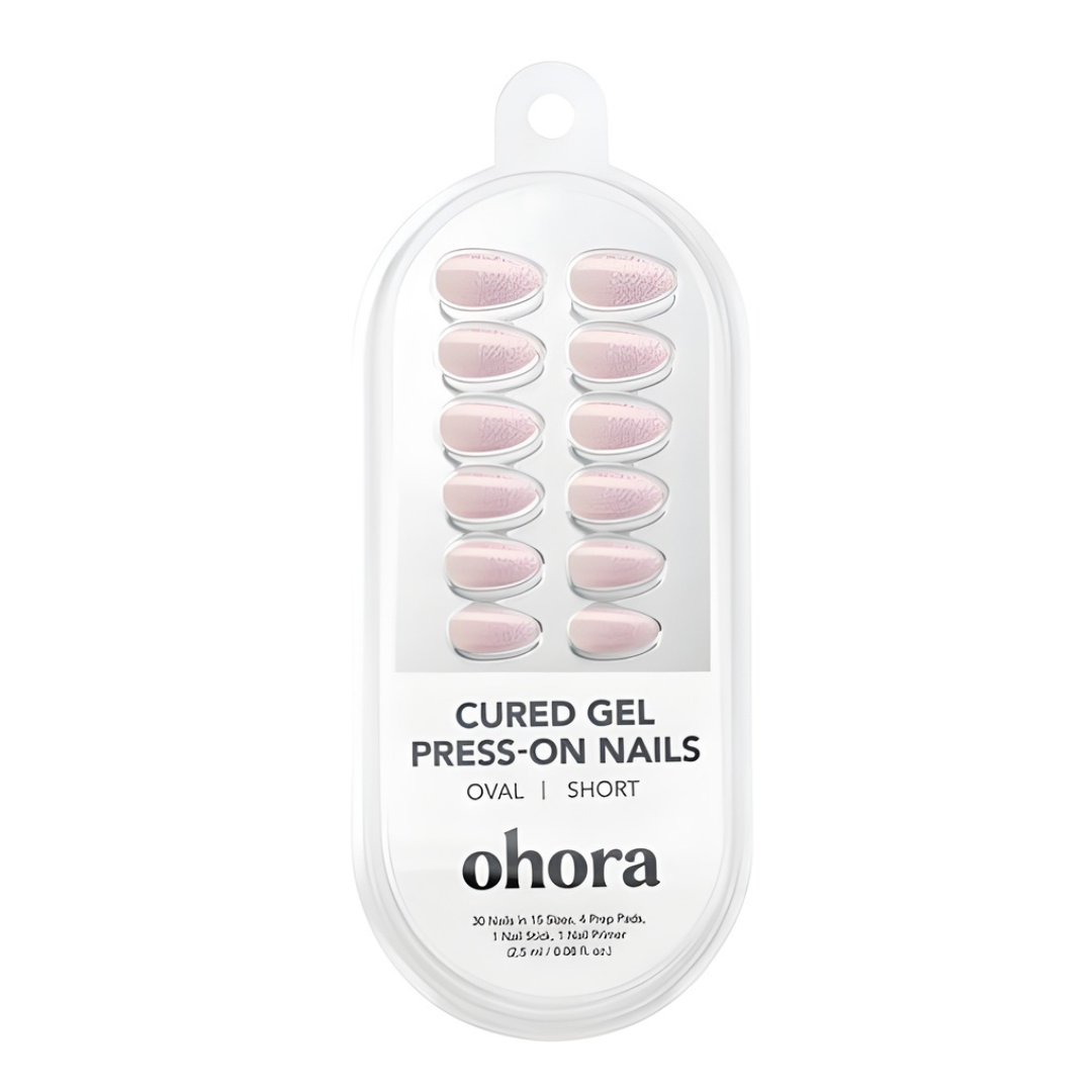 ohora gel nail tips Hong Kong香港