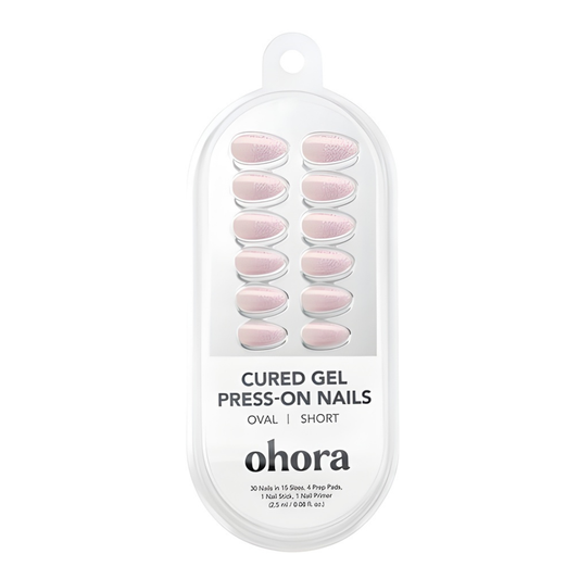 ohora gel nail tips Hong Kong香港