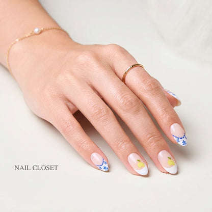 ohora gel nail tips summer Singapore