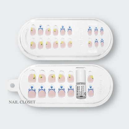 ohora gel nail tips summer Singapore