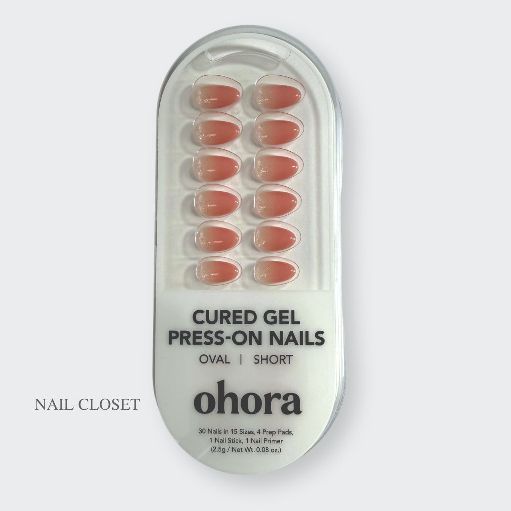 ohora gel nail tips UAE