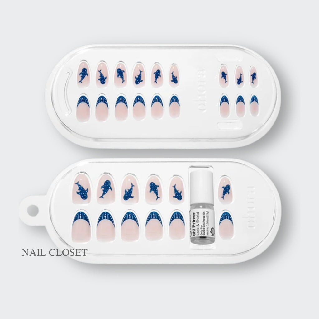 ohora press-on nails Australia