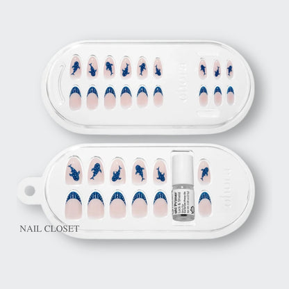 ohora press-on nails Australia