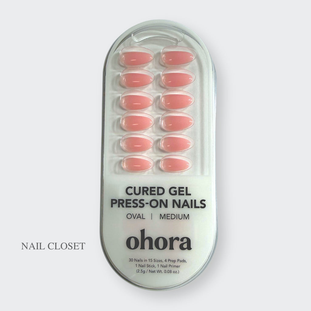 ohora press-on nails Germany