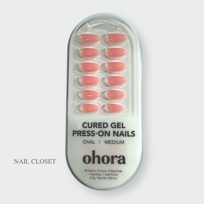 ohora press-on nails Germany