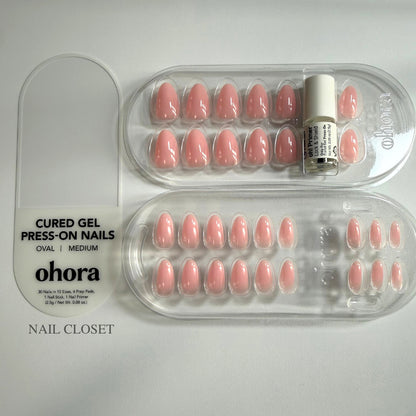 ohora press-on nails Germany