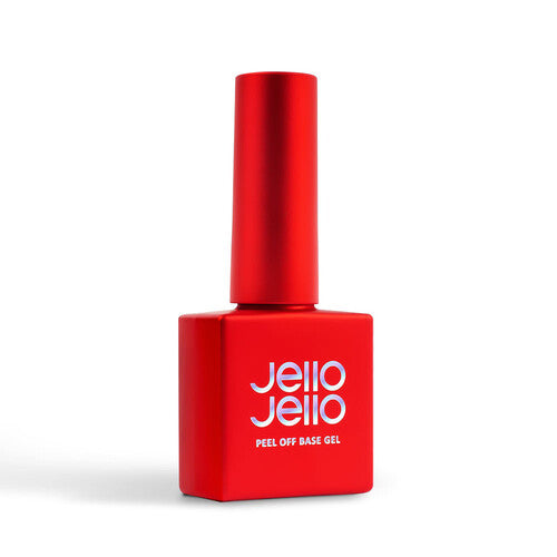 Jello Jello peel-off base gel|GEL甲油|Base Gel|可撕式底油