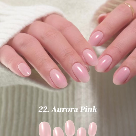Chrome Nail Wraps