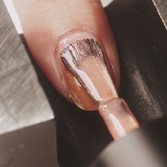 不照燈貓眼指甲油推薦