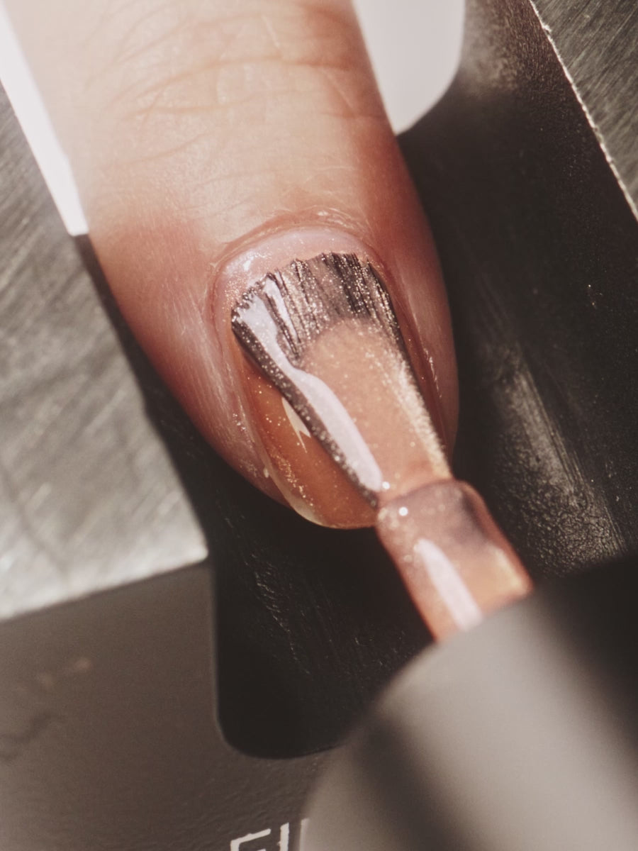 不照燈貓眼指甲油推薦