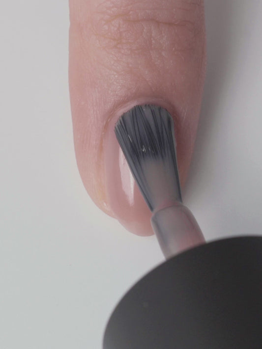 Finger Suit | Coco Nude | 指甲油 | Solid Color Nail Polish｜無花果裸粉指甲油 | MNBB 溫柔色