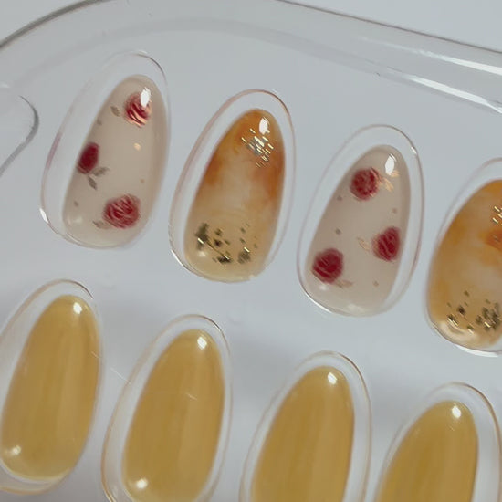 ohora Disney press-on nails