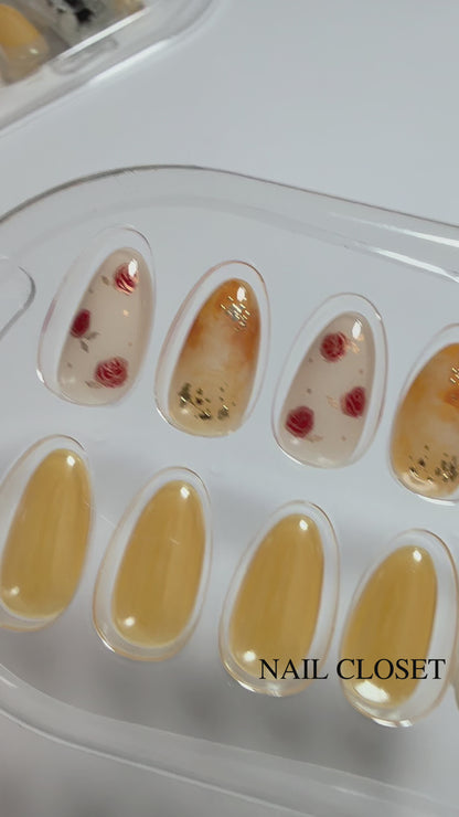 ohora Disney press-on nails