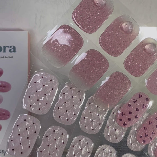 Minnie Nail Wraps