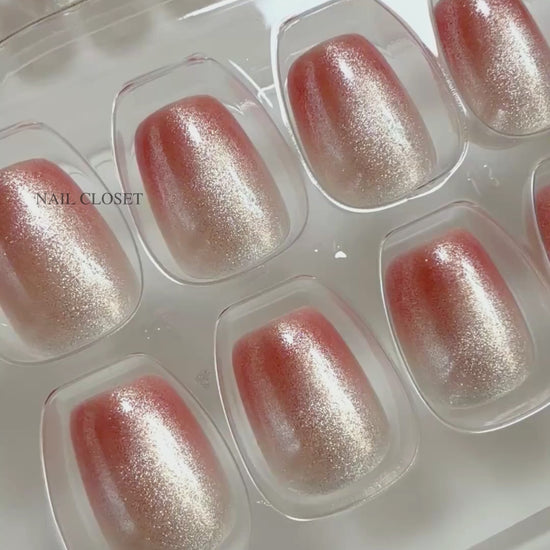 ohora square press-on nails USA