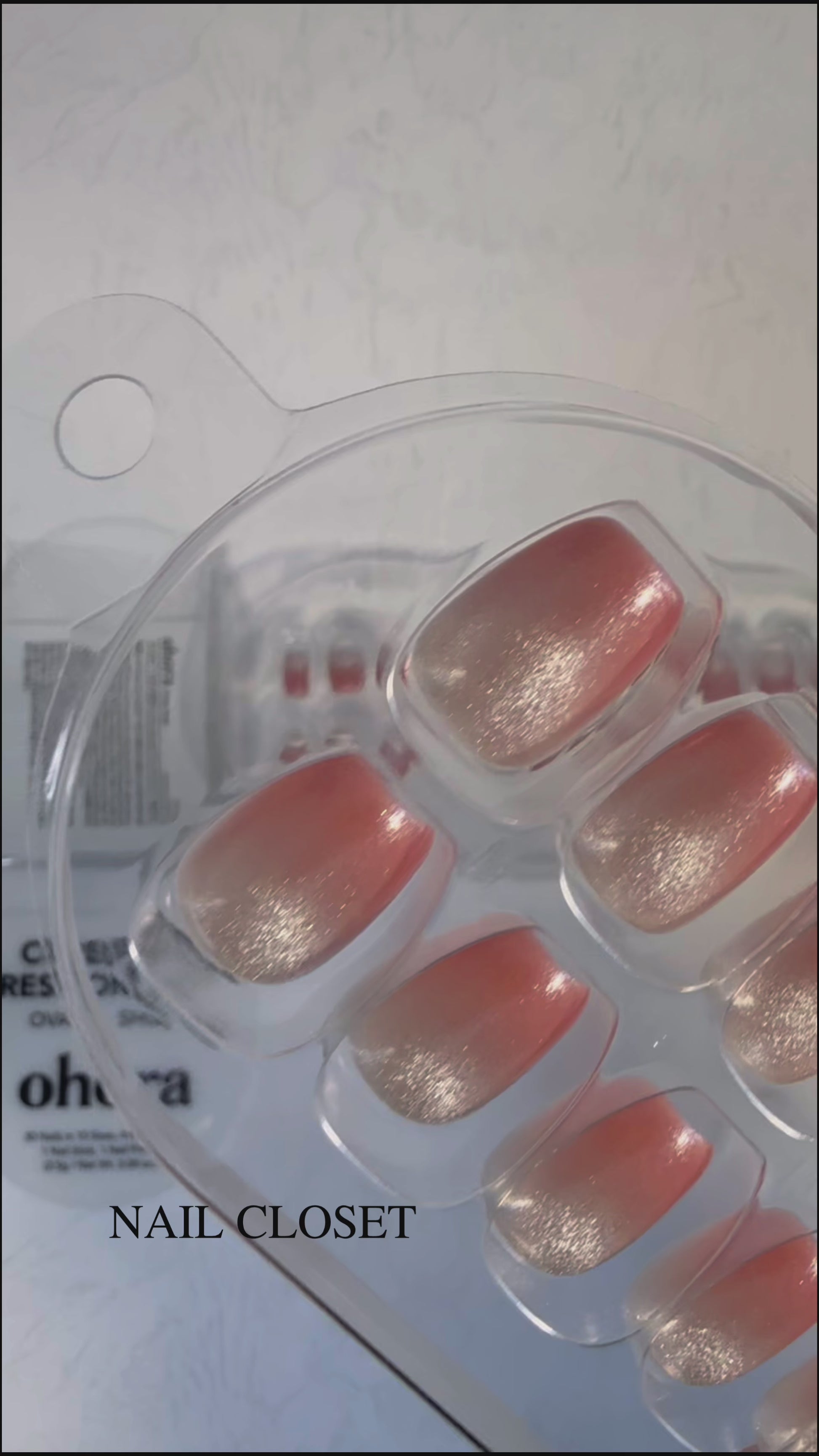 ohora gel nail tips USA