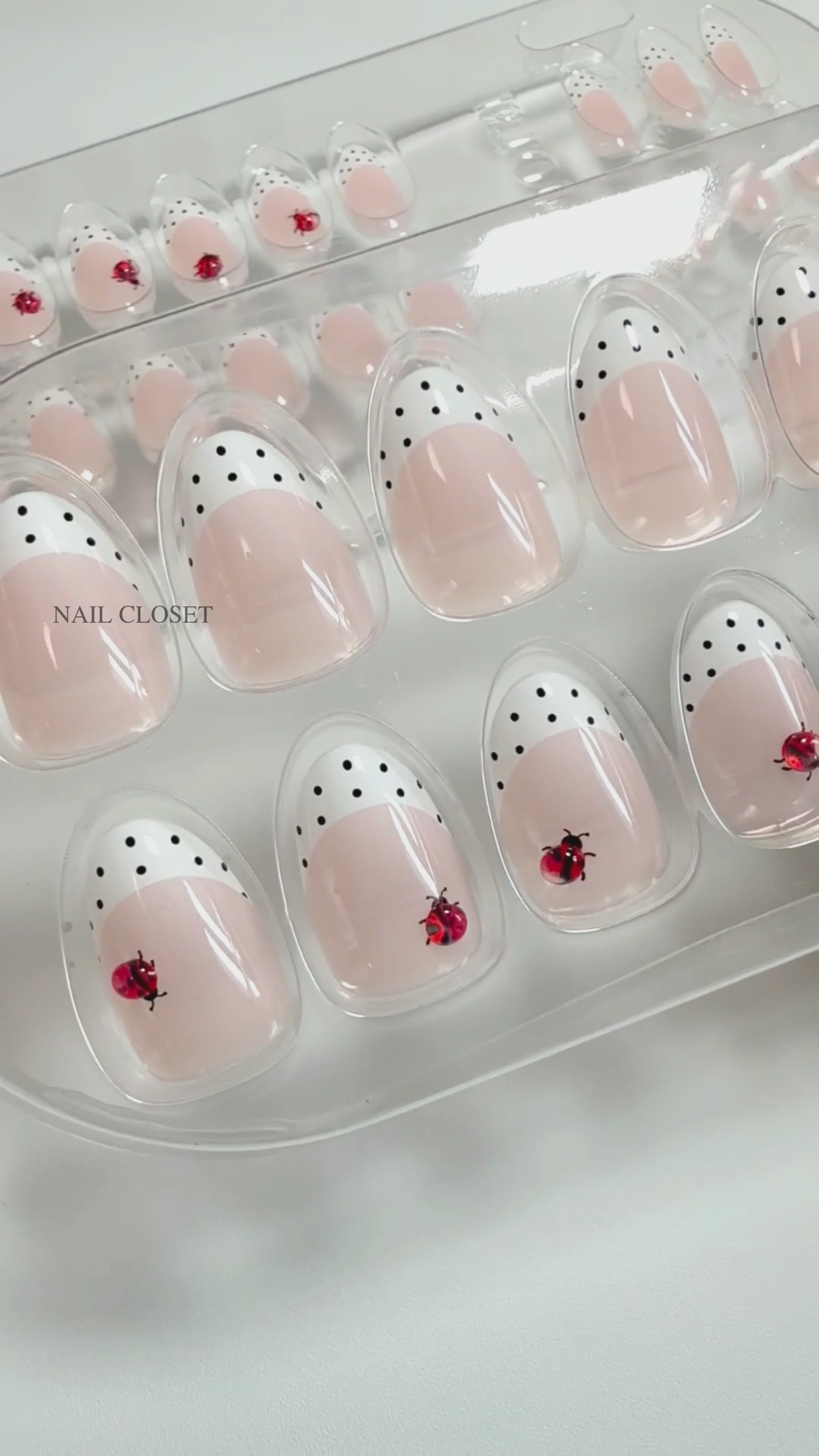 premium press-on nails
