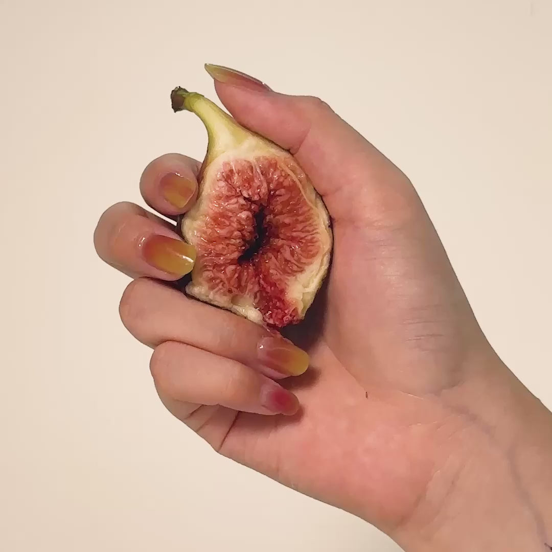Nail stickers that harden with UV light