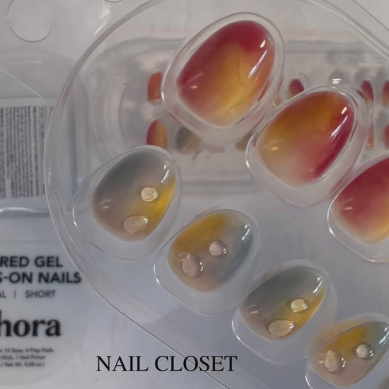 ohora Press-on Nails worldwide shipping
