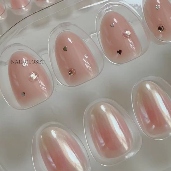 ohora press-on nails Canada